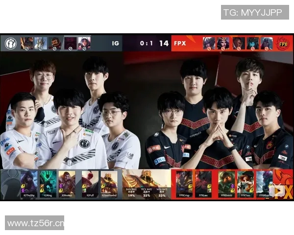 赛后复盘：IG与FPX对决中的战术分析与技术亮点探讨